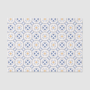 Floral Pattern Tissue Paper