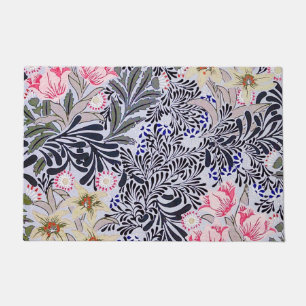 Floral Pattern, William Morris Doormat