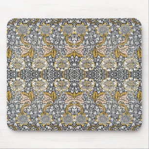 Floral Pattern - William Morris Mouse Pad