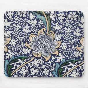Floral Pattern - William Morris Mouse Pad
