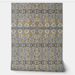 Floral Pattern - William Morris Wallpaper
