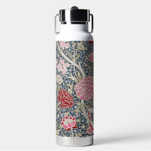 Floral Pattern, William Morris Water Bottle