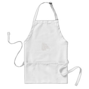 Floral & Personalized Aprons   Stylish Kitchen Gea