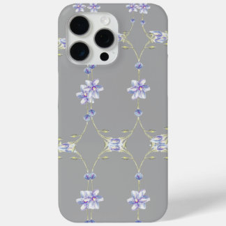 Floral-phone case