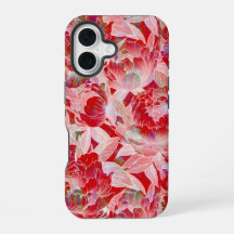 Floral phone case