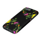 Floral Phone - Tough Phone Case