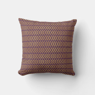 Floral Photo Frame Prop Throw Pillow