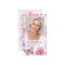 Floral Photo Funeral Memorial Prayer Card