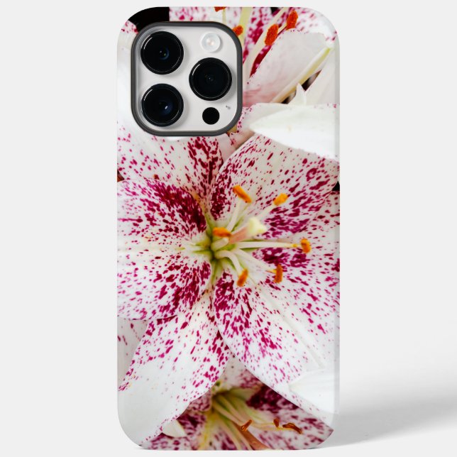 Floral Photography iPhone / iPad case (Back)