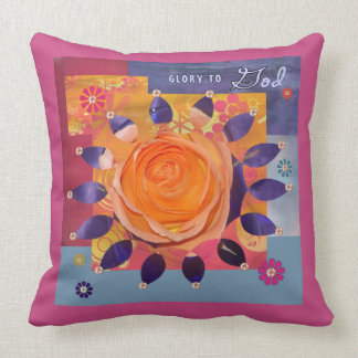 Floral Pillow
