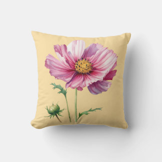 Floral Pillow