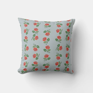 Floral Pillow – Beautiful Flower Design for Cozy H