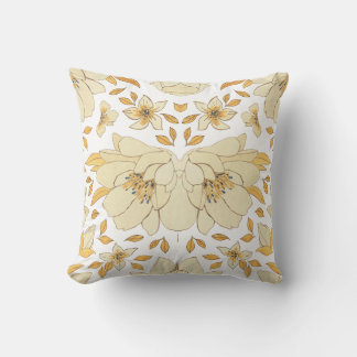 Floral Pillow – Beautiful Flower Design for Cozy H