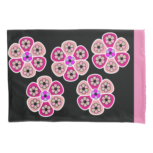 Floral Pillowcase (Front)