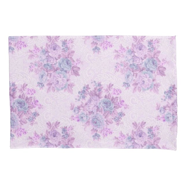 Floral Pillowcase (Front)