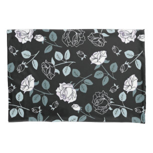 Floral Pillowcase