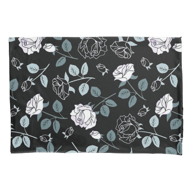 Floral Pillowcase (Front)