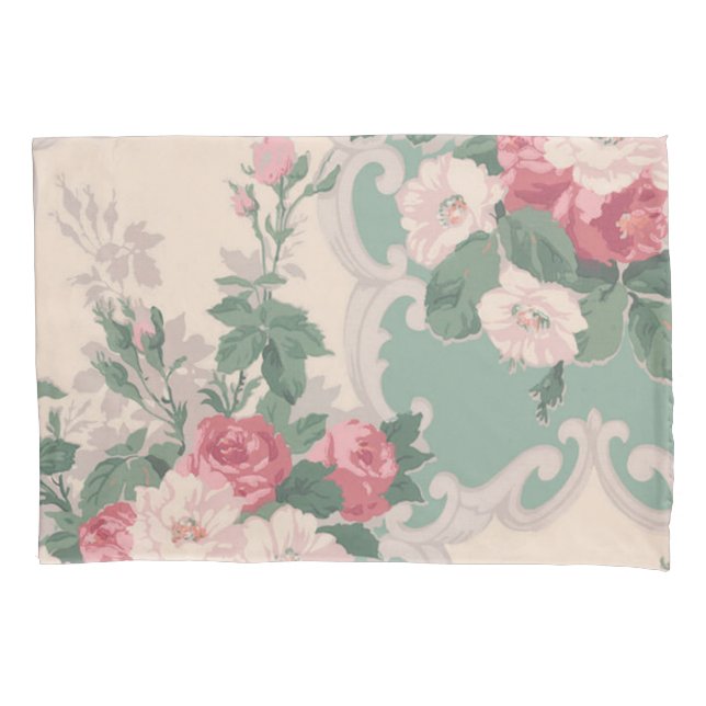 Floral Pillowcase (Front)