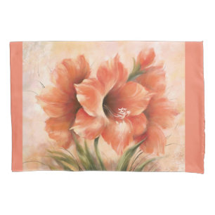 Floral Pillowcase