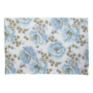 Floral Pillowcase