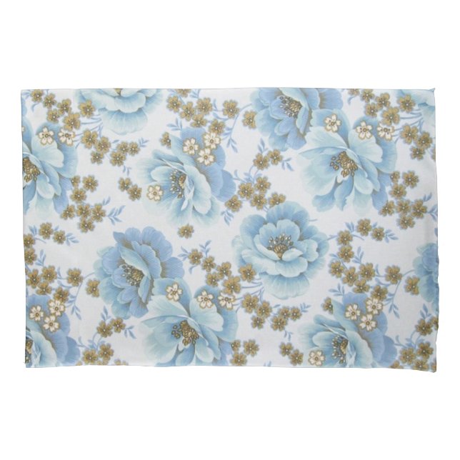 Floral Pillowcase (Front)