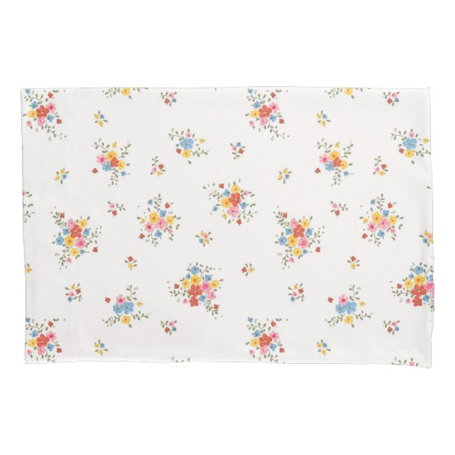 Floral Pillowcase (Front)