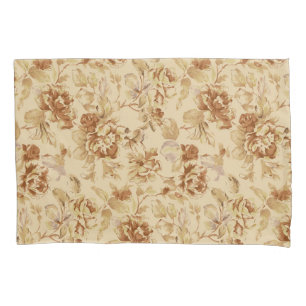 Floral Pillowcase
