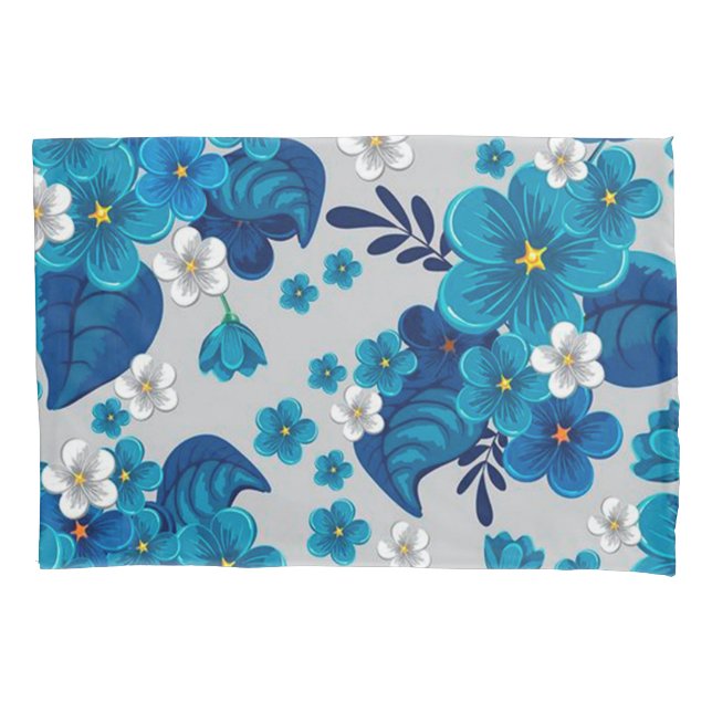 Floral Pillowcase (Front)
