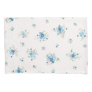 Floral Pillowcase
