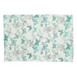 Floral Pillowcase