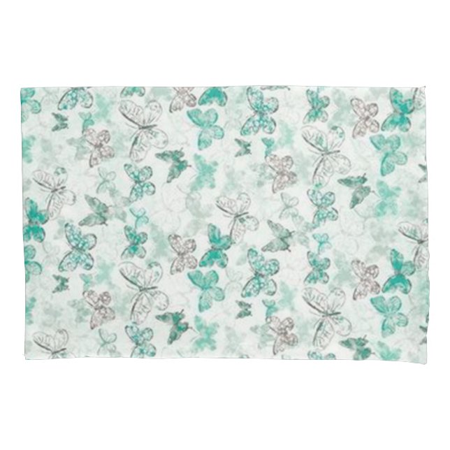 Floral Pillowcase (Front)