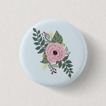 Floral Pin~!