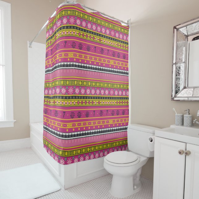 Floral Pink (In Situ)