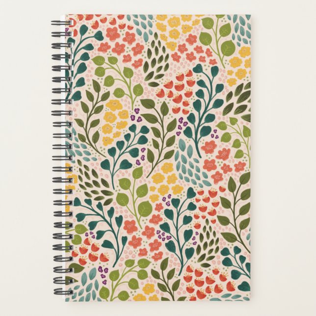 Floral Planner (Front)