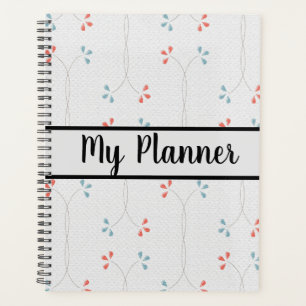 Floral Planner