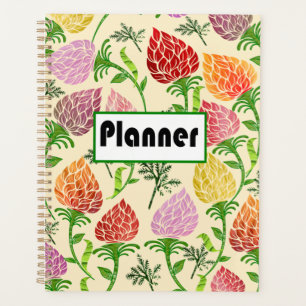 Floral Planner