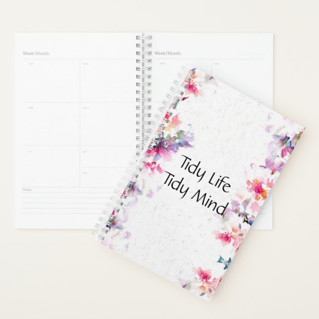 Floral Planner (Display)