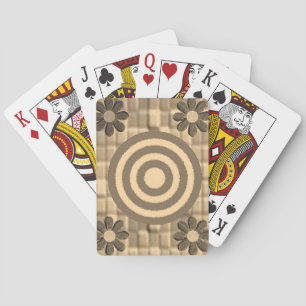 Floral Playing Card Deck