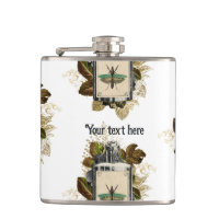 Floral Poison Lotion Halloween Gothic