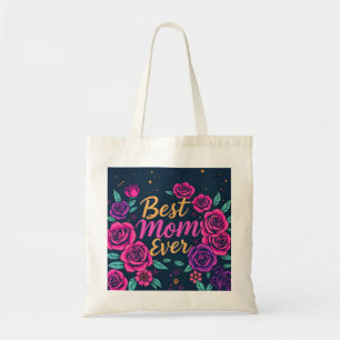 Floral Popular Luxury Gift Collection Tote Bag