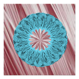 Floral Poster
