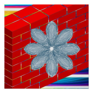 Floral Poster
