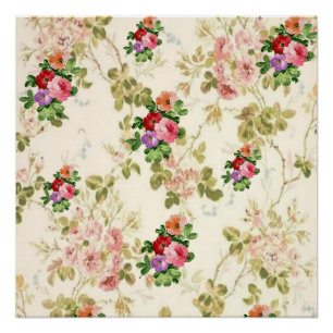 Floral Poster