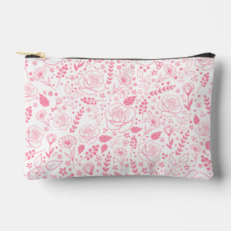 Floral Pouch