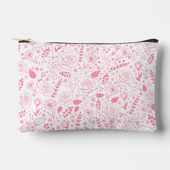 Floral Pouch (Front)