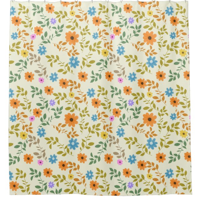 Floral pretty flowers cottagecore  (Front)