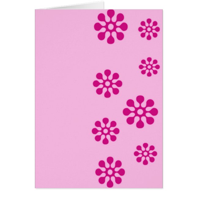 Floral print (Front)