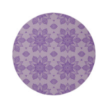 Floral Purple