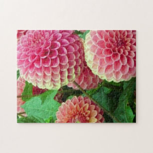 Floral puzzle