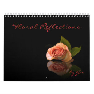 Floral Reflections Calendar